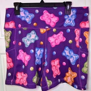 Constantly Varied Gear • CVG • Sugar High • 5” Shorts • Size XXL • EUC